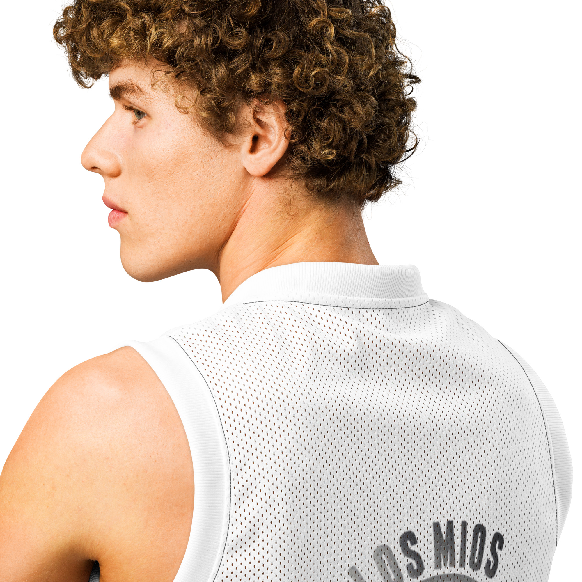 Premium basketball jersey - Image 3