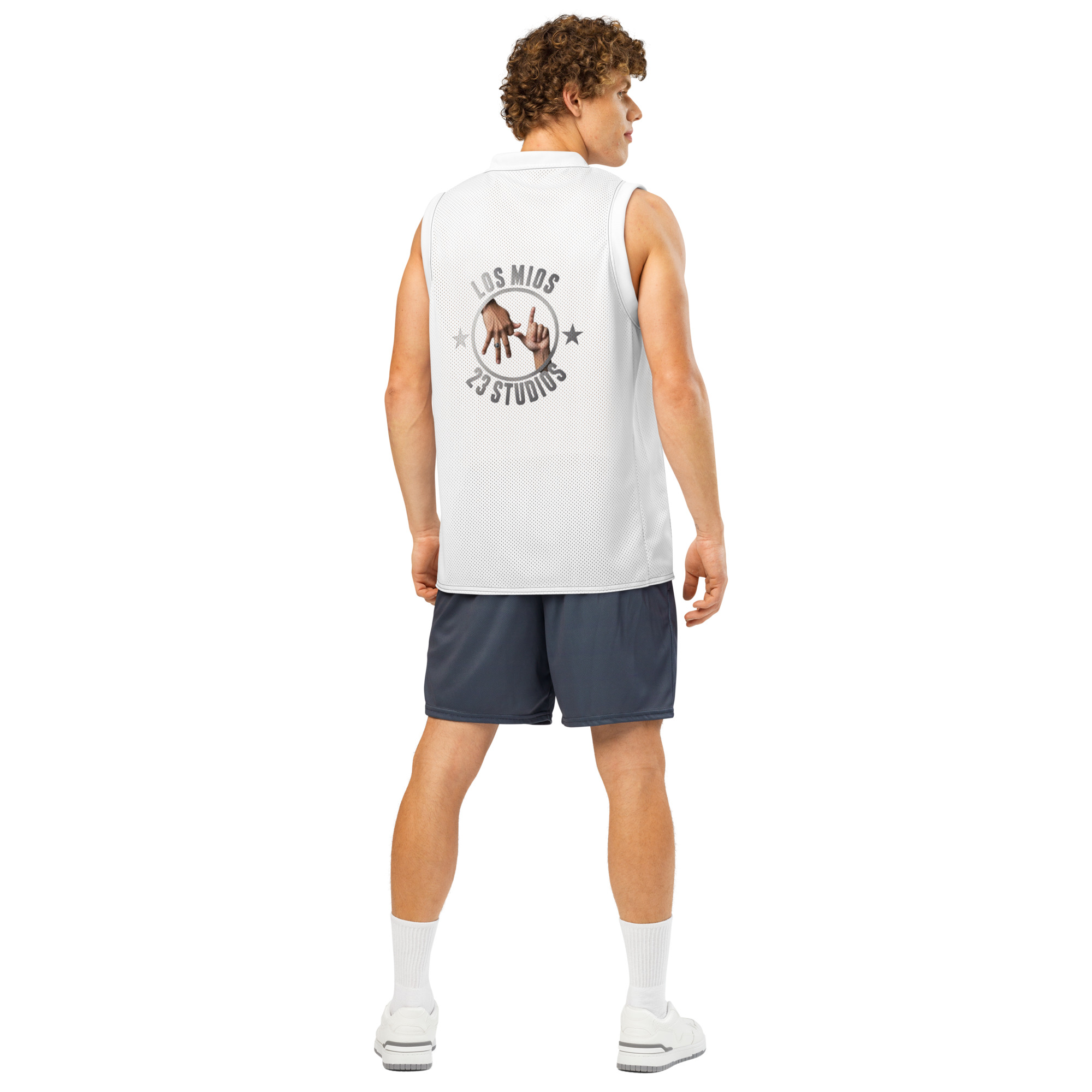 Premium basketball jersey - Image 2