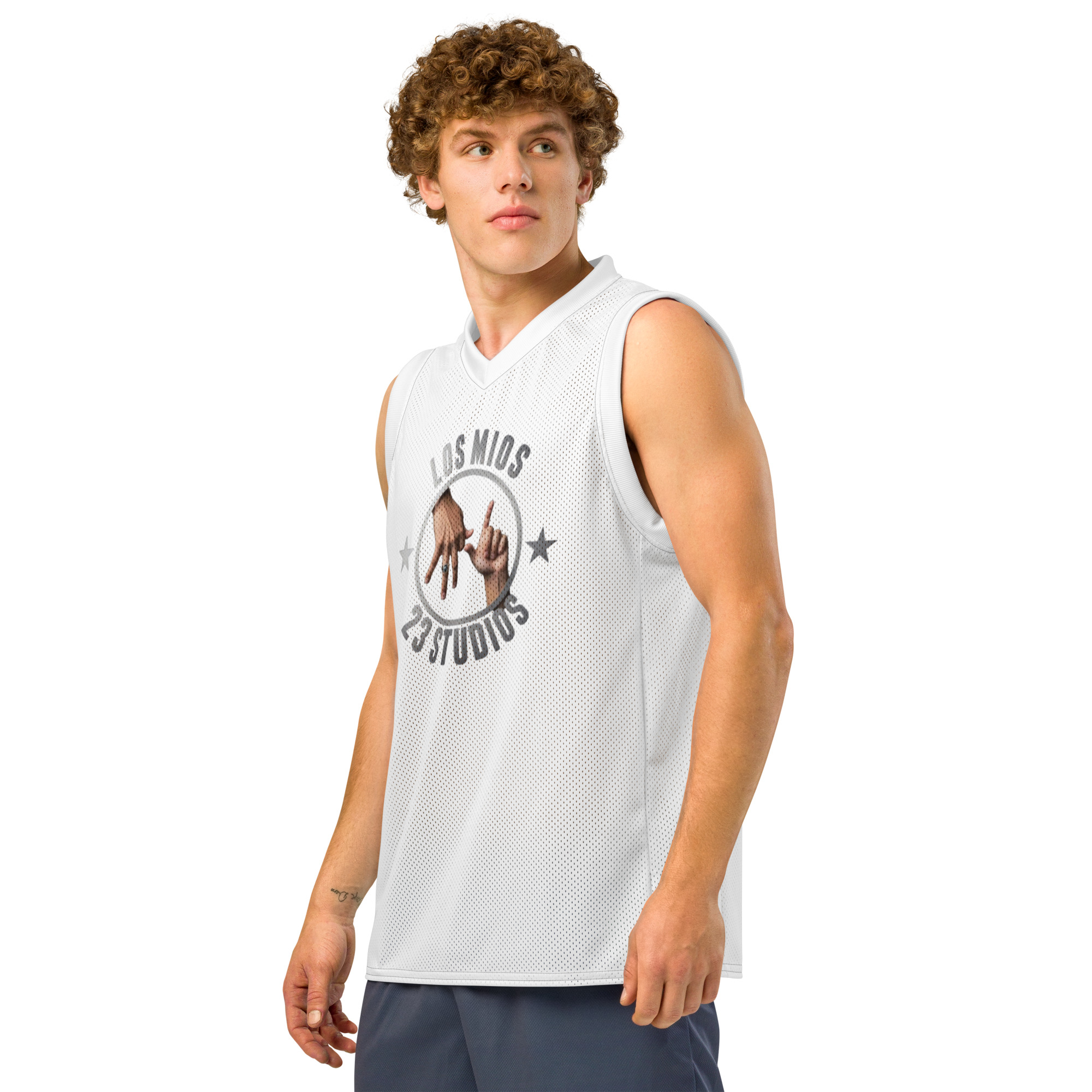 Premium basketball jersey - Image 4