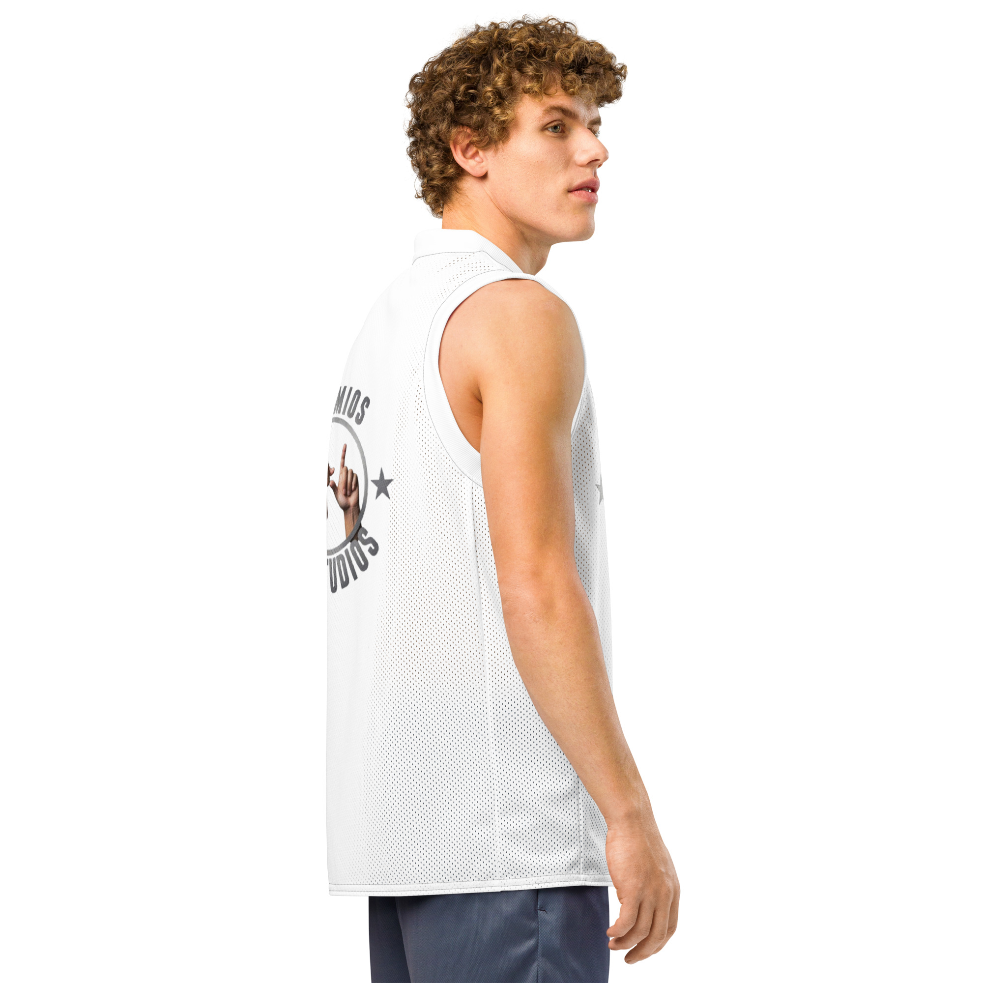Premium basketball jersey - Image 5